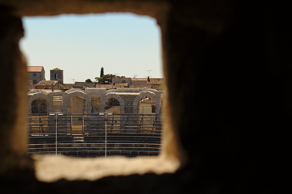  Arènes d'Arles