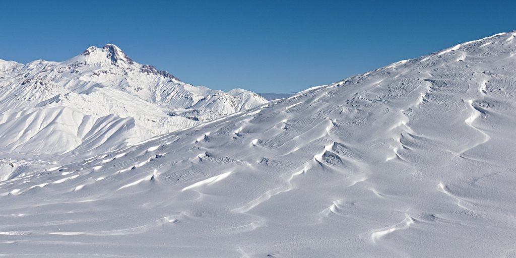 Mt Kazbek